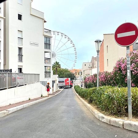 Studio Du Port Agde Exterior photo