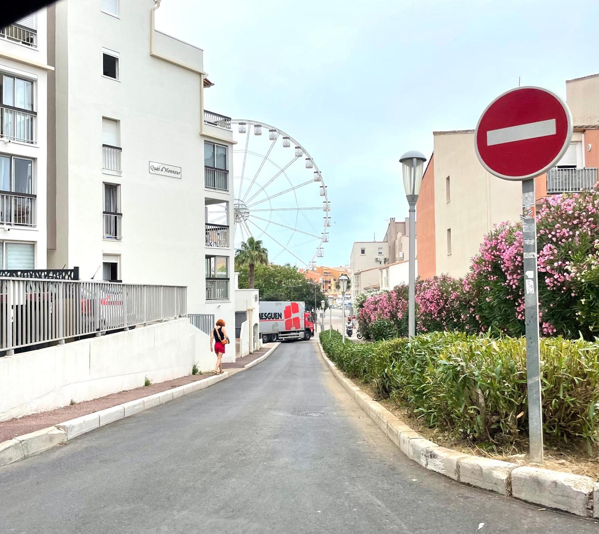 Studio Du Port Agde Exterior photo